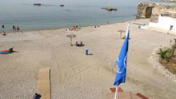 Récord de playas con bandera azul