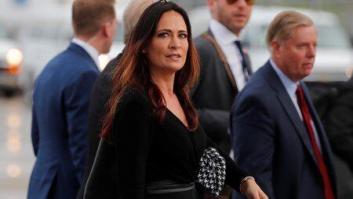 Trump elige a Stephanie Grisham como nueva portavoz de la Casa Blanca