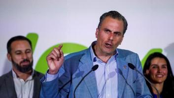 La firma de Ortega Smith (Vox) se parece mucho a...