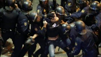 Amnistía denuncia el contínuo "uso excesivo de la violencia" contra manifestantes en España