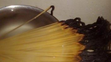 Pasta 'fails': gente que cocina peor que tú (FOTOS)