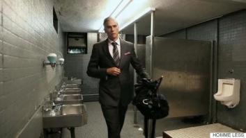 La doble vida de Mark Reay, el fotógrafo de moda que sobrevivió seis años durmiendo en la calle