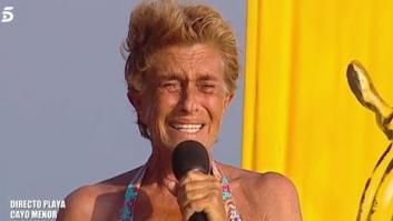 ¿Por qué Chelo García Cortés es la única a la que no ha visitado su familia en 'Supervivientes'?