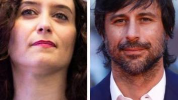 Hugo Silva triunfa con su réplica a esta frase Díaz Ayuso: lo que dice te sonará bastante