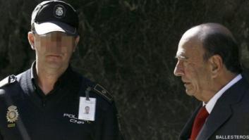 Botín, Fainé y González, ante el juez por el caso Bankia