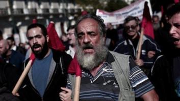 La primera huelga bajo el Gobierno de Syriza pone rostro al descontento en Grecia