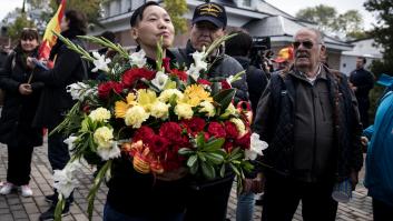 El aplaudido discurso de María Patiño en 'Sálvame' sobre la exhumación de Franco que está en todas partes