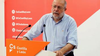 Igea no abandonará Cs aunque le pide "estar a la altura" para permitir la investidura de Sánchez