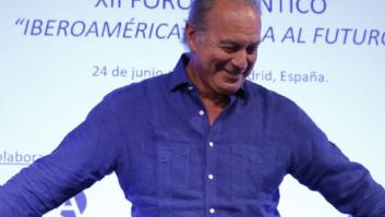 La foto más inesperada de Bertín Osborne: la clave es quien sale junto a él