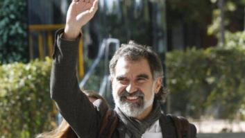 La juez autoriza el permiso de 72 horas a Cuixart al que se opuso la Fiscalía