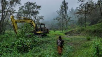 "El río no se toca": campaña contra una hidroeléctrica Marca España