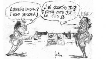 155: no era ninguna broma