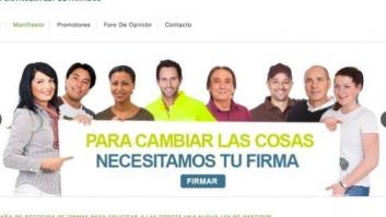 Intelectuales lanzan un manifiesto para pedir una nueva Ley de Partidos