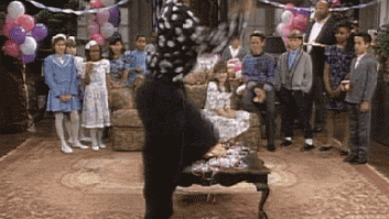 Esta escena de 'El Príncipe de Bel-Air' se vuelve viral en plena polémica sobre el racismo en las series