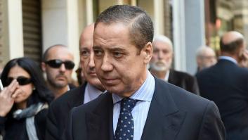 Eduardo Zaplana dado de alta de la hospitalización a domicilio