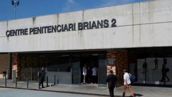 Los siete presos del "procés" llegan a Brians y serán trasladados a Lledoners