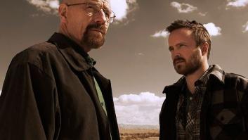 Qué significa la imagen críptica que han compartido Jesse Pinkman y Walter White