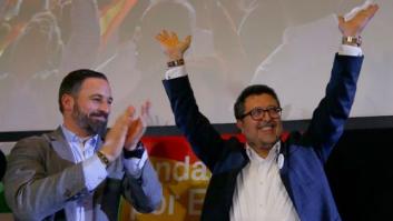 Francisco Serrano (Vox) se coge una baja médica "superior a 30 días" en plena polémica tras la sentencia de La Manada