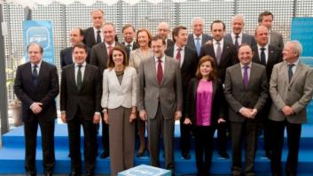 Lucha en el PP por el déficit: Monago y Fabra chocan por el reparto del objetivo