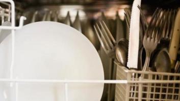 Mantén a raya tu lavavajillas y evita que acumule malos olores