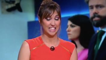 La broma de Wyoming a Sandra Sabatés en pleno directo que la deja con ESTA cara