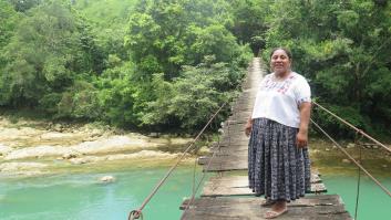 Las DesTieRRRadas , las defensoras invisibles de la Madre Tierra