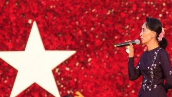 Elecciones Birmania 2015: Suu Kyi logra la mayoría absoluta y podrá gobernar