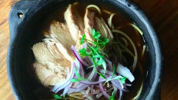 Tal vez uno de los 25 platos del mundo más aplaudidos