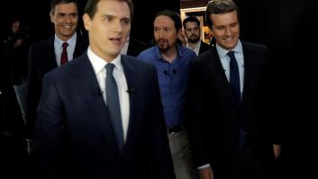 Rivera e Iglesias, a golpe de autolesión