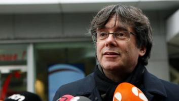 El Tribunal Supremo mantiene vacantes los escaños de Puigdemont y Comín