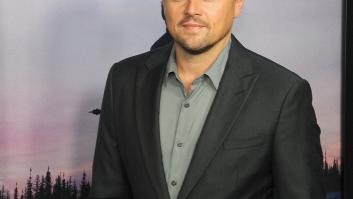 La ridícula imagen de Leonardo DiCaprio que ha dado la vuelta al mundo