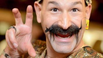 Siete razones por las que es bueno llevar barba