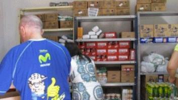 Detenida la directora de la ONG Calvicam por vender alimentos donados en su restaurante