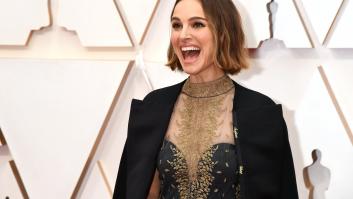 La capa feminista de Natalie Portman en los Oscar se le ha vuelto en su contra