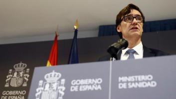 Salvador Illa: "No hay ningún motivo de salud pública para suspender el Mobile"