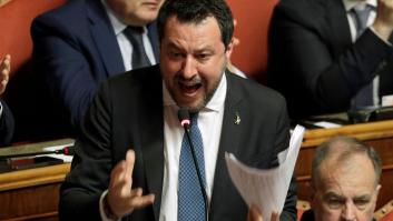 El Senado italiano autoriza que Salvini vaya a juicio