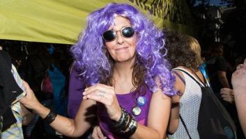 Madrid grita "¡basta!" contra la violencia machista