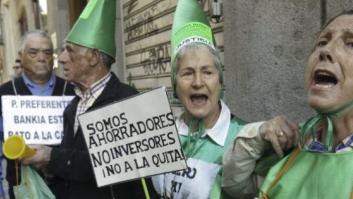 Refuerzo en la seguridad de los jueces de la Audiencia Nacional ante las continuas protestas frente a la sede