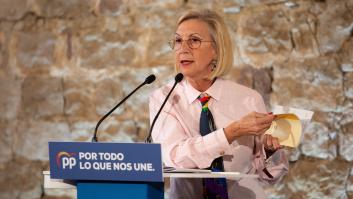 Alonso (PP), dispuesto a contar con Rosa Díez "si quiere defender la Constitución en el País Vasco"