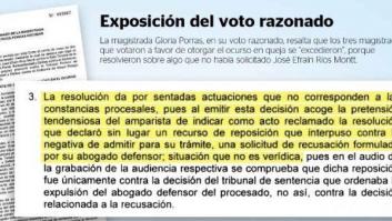 ¿Qué esconde la anulación de la condena a Ríos Montt?