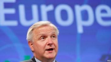 Bruselas exige revisar este año la reforma laboral y las pensiones y en 2014, el IVA y otros impuestos