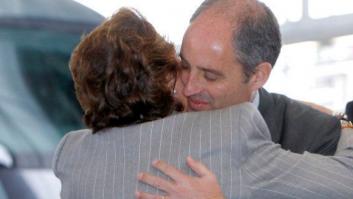 El juez Castro propone al TSJV que investigue a Barberá y Camps