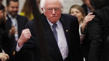 Sanders vence en Nuevo Hampshire, pero todavía no convence como favorito