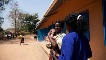 Día mundial contra el uso de niños soldado: "Todavía duele"