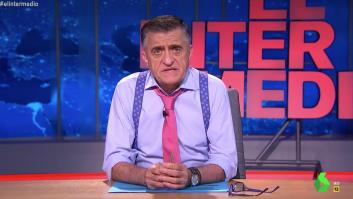 El afectado alegato de Wyoming tras ver la imagen de la pequeña Valeria ahogada junto a su padre