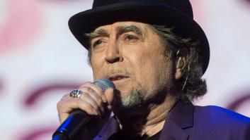 Todos los problemas de salud que ha tenido Joaquín Sabina