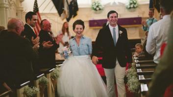 18 novias originales que decidieron que el vestido clásico no era para ellas (FOTOS)