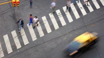 ¿Qué pensarías si te dijeran que cruzar la calle será el último acto de tu vida?