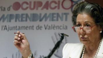 Barberá dice que en el escrito del Juez Castro hay "falsedades determinantes" y "falta de rigor"