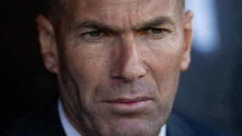 Un hombre tiene un golpe con el coche de Zidane y cuenta la reacción: "Bajamos los dos a la vez y..."